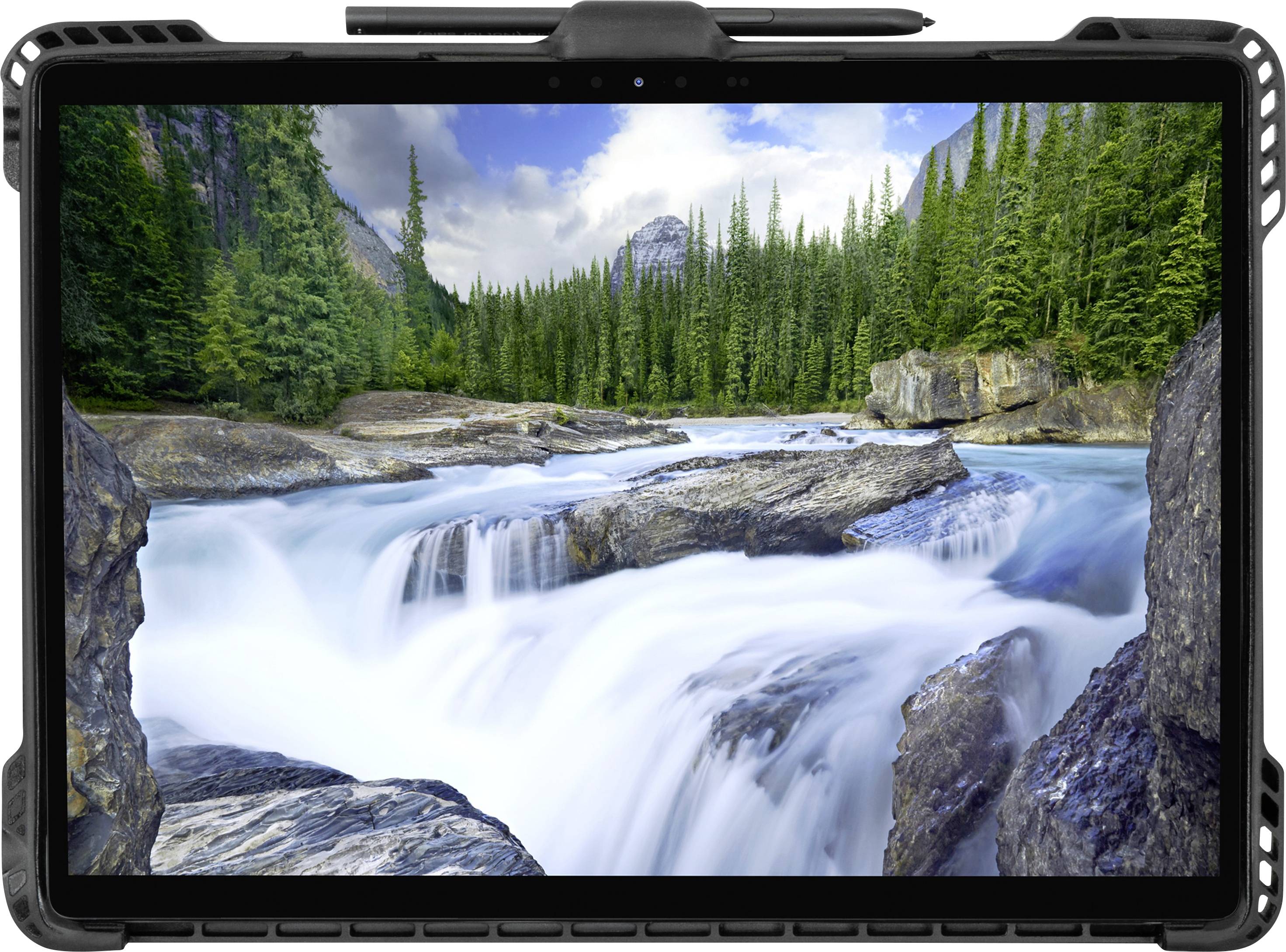 Dell-behuizing van potentiële kwaliteit voor Latitude 7320 met afneembaar frame-2