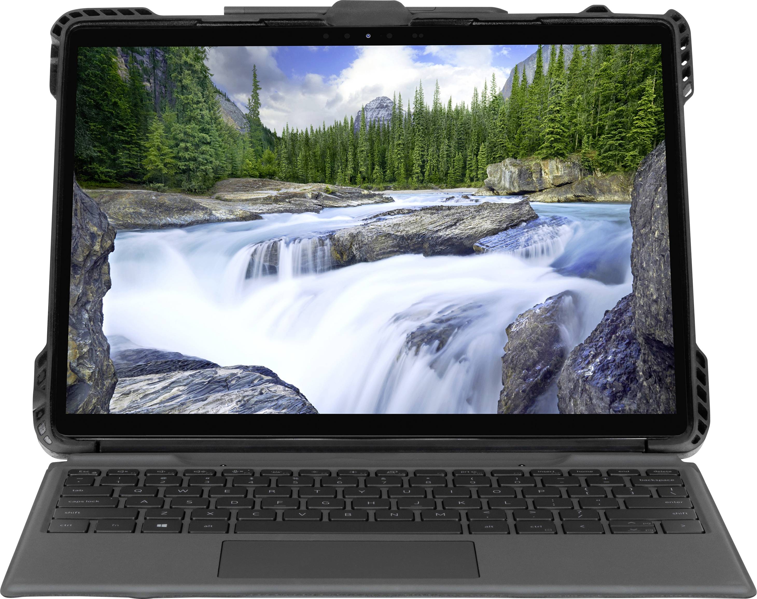 Dell-behuizing van potentiële kwaliteit voor Latitude 7320 met afneembaar frame-3