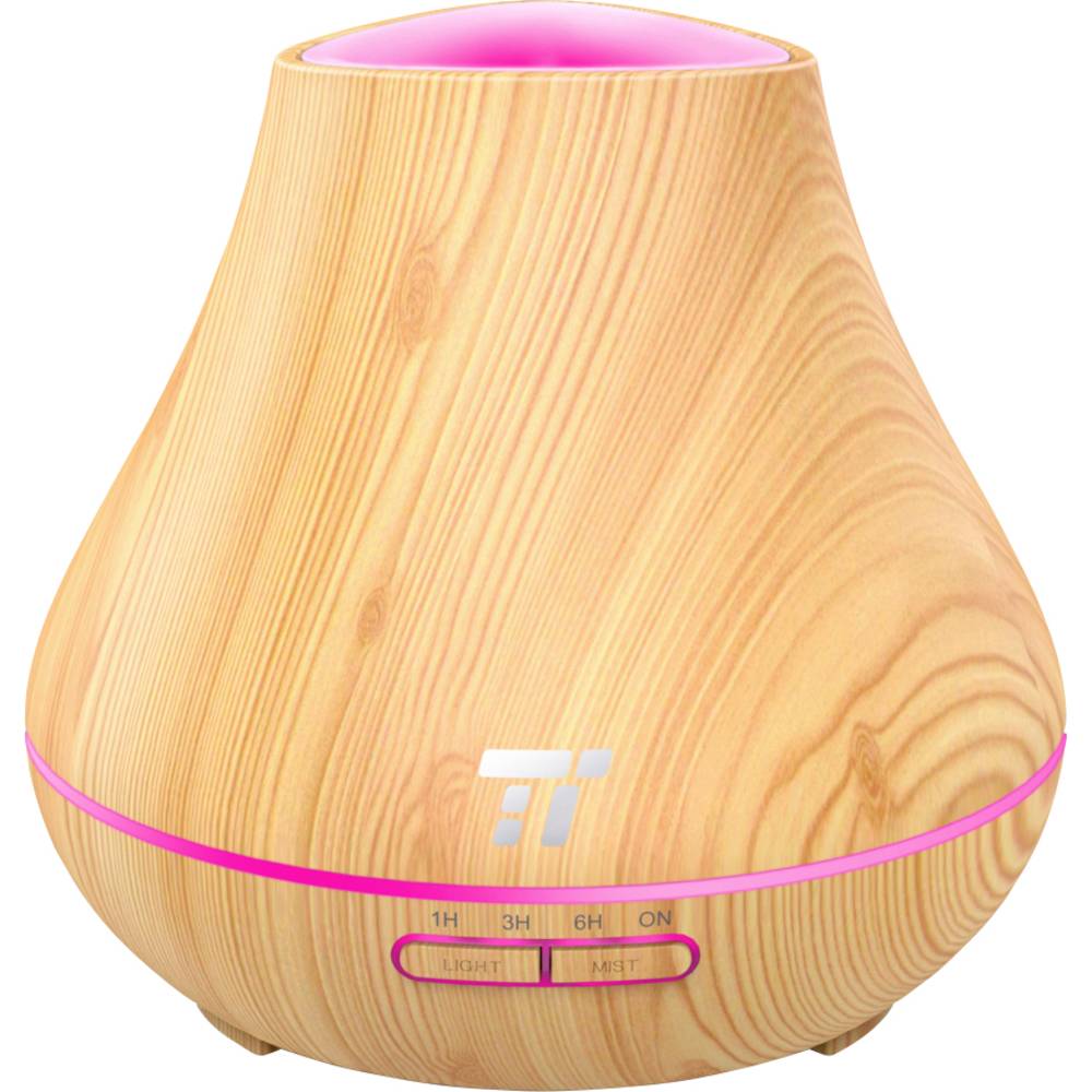 Taotronics TT-AD004 wood Aroma-luchtverfrisser 13 W Lichtbruin