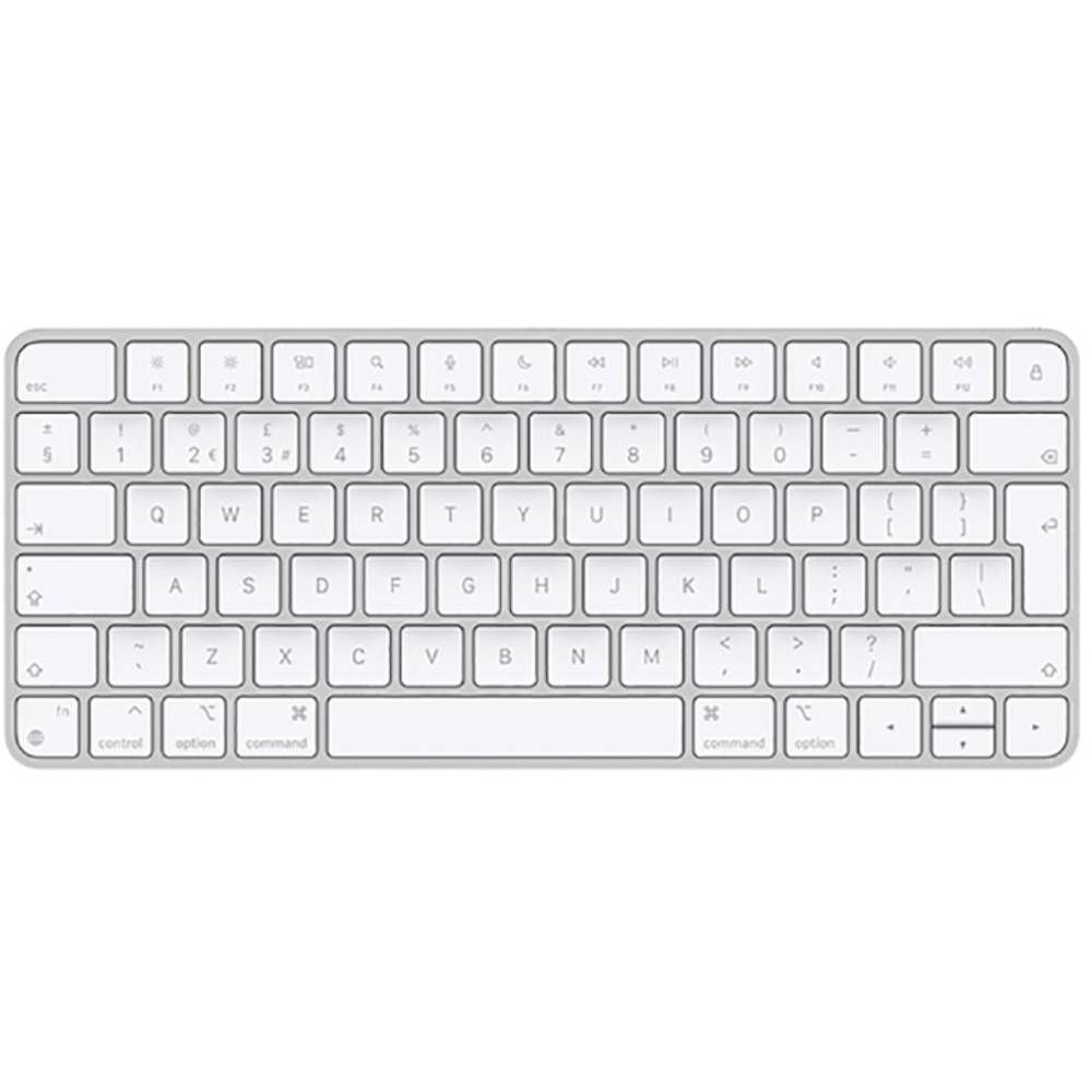 Apple Magic Keyboard Toetsenbord Bluetooth Wit Oplaadbaar