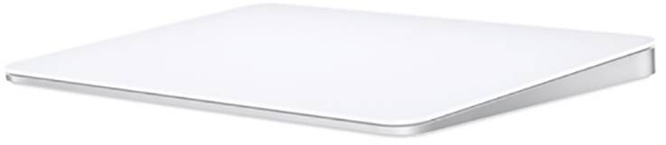 Apple Magic Trackpad Trackpad Bluetooth Wit Oplaadbaar