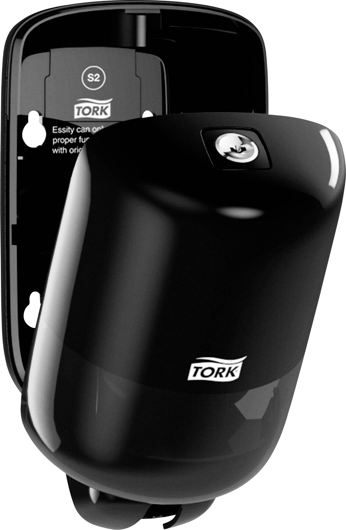 TORK Elevation 561008 Zeepdispenser 475 ml Zwart-1