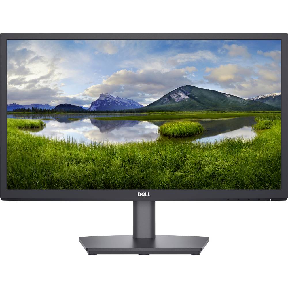 Image of Dell E2222HS Monitor LED ERP D (A - G) 54.6 cm (21.5 pollici) 1920 x 1080 Pixel16:910 msHDMI ™, DisplayPort, VGAVA LED