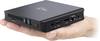 CSL Computer Mini-PC (HTPC) Narrow Box Ultra HD Compact v4 Intel® Celeron® N4120 2.6 GHz 128 GB eMMC Win 10 Home 81563