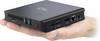 CSL Computer Mini-PC (HTPC) Narrow Box Ultra HD Compact v4 Intel® Celeron® N4120 2.6 GHz 128 GB eMMC Win 10 Pro 81574