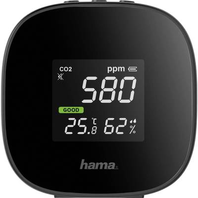 Hama Safe CO₂-meter    