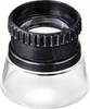 TRU COMPONENTS Loep voor elektronica Lensdiameter: 22 mm 1 stuk(s) Magnifier HM15x (Ø x h) 36 mm x 31 mm