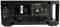 Achterkant van het apparaat met netvoedingsaansluiting, zekering, netschakelaar, USB- en LAN-interface. Model: Voltcraft DSP-3010.