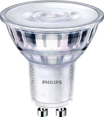 Philips LED 871951430778000 LED-lamp Energielabel F (A - G) GU10 Reflector 4.6 W = 50 W Warmwit (Ø x h) 50 mm x 54 mm SceneSwitch 1 stuk(s)