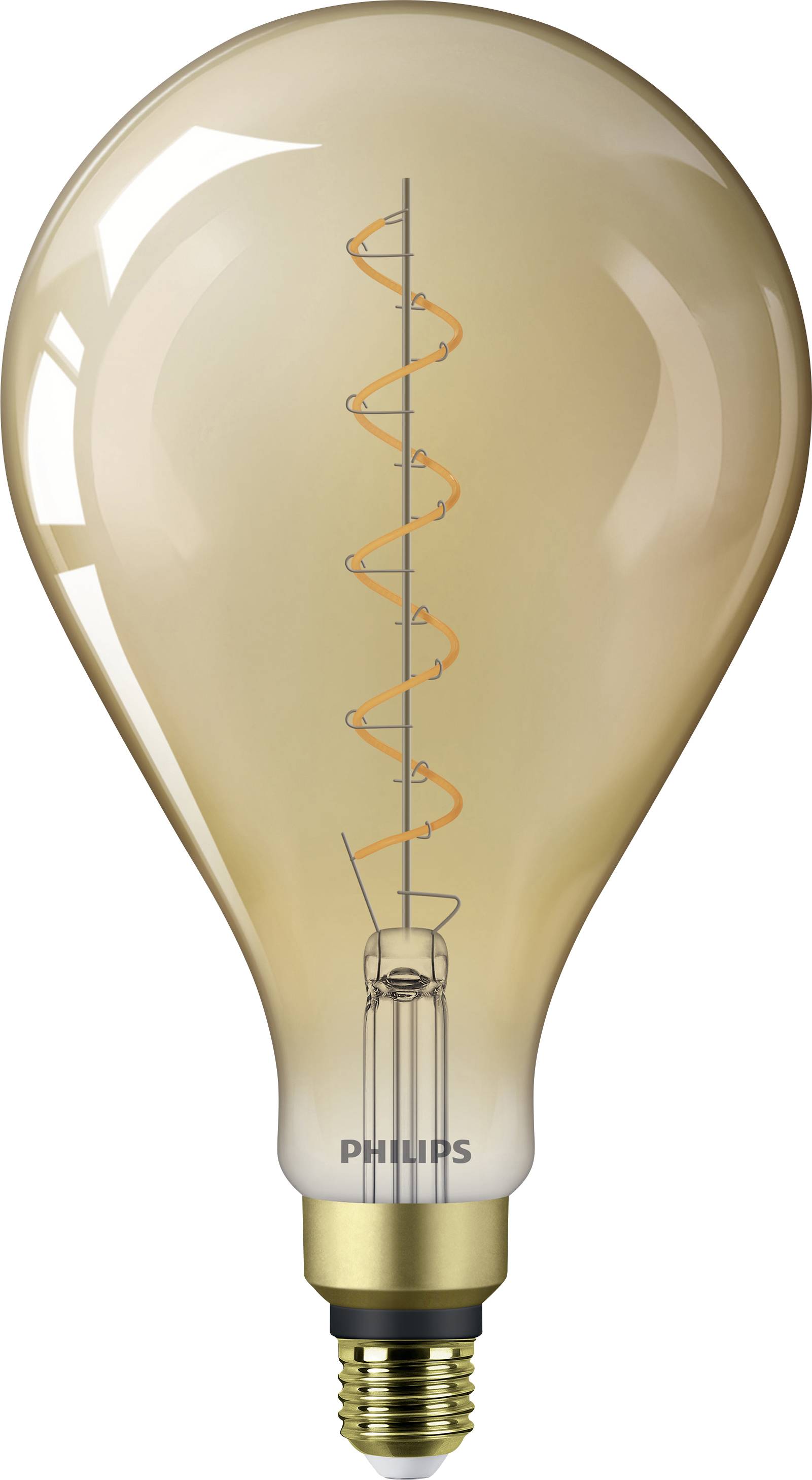 Philips LED 871951431382800 LED-lamp E27 Peer 5 W = 25 W Warmwit (Ø x l) 162 mm x 293 mm 1 stuk(s)