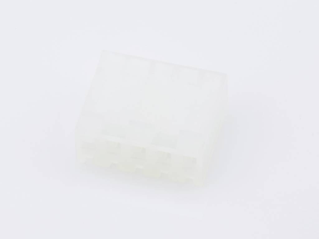 Molex 09508053 Male behuizing (kabel) Totaal aantal polen: 5 Rastermaat: 3.96 mm Inhoud: 1 stuk(s) Bag