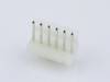 Molex 09652068 Male header, inbouw (standaard) Totaal aantal polen: 6 Rastermaat: 3.96 mm Inhoud: 1 stuk(s) Bag