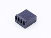 Molex Male behuizing (kabel) Aantal rijen: 1 09930400 1 stuk(s) Bag