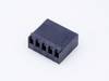 Molex Male behuizing (kabel) Aantal rijen: 1 09930500 1 stuk(s) Bag
