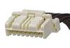 Molex Female behuizing (kabel) Aantal rijen: 1 151350806 1 stuk(s) Bag