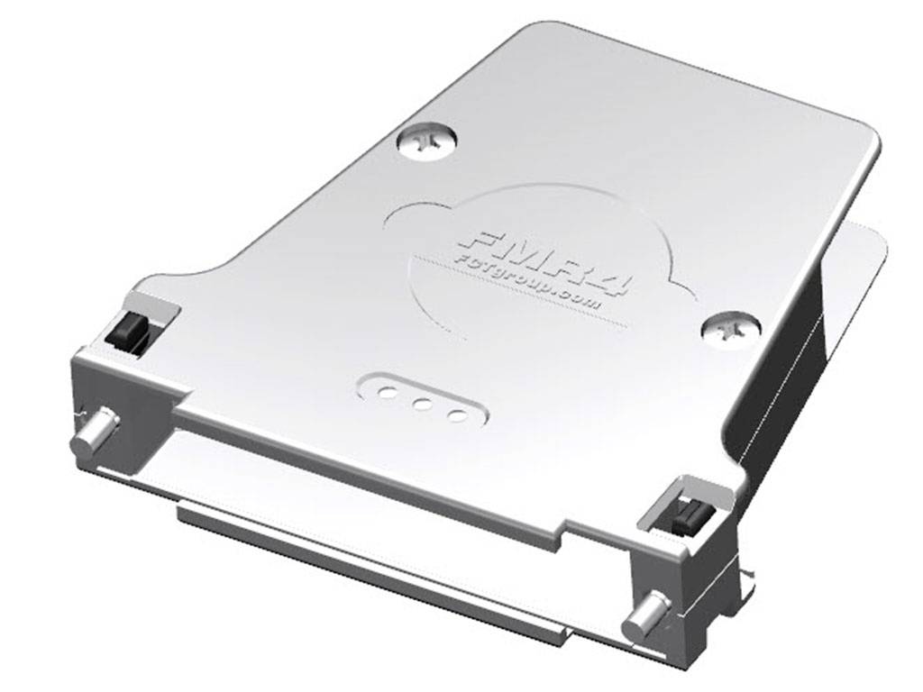 Molex Molex MOL Power & Signal Sol. 1731110186 D-sub behuizing 45 ° 1 stuk(s) Piece