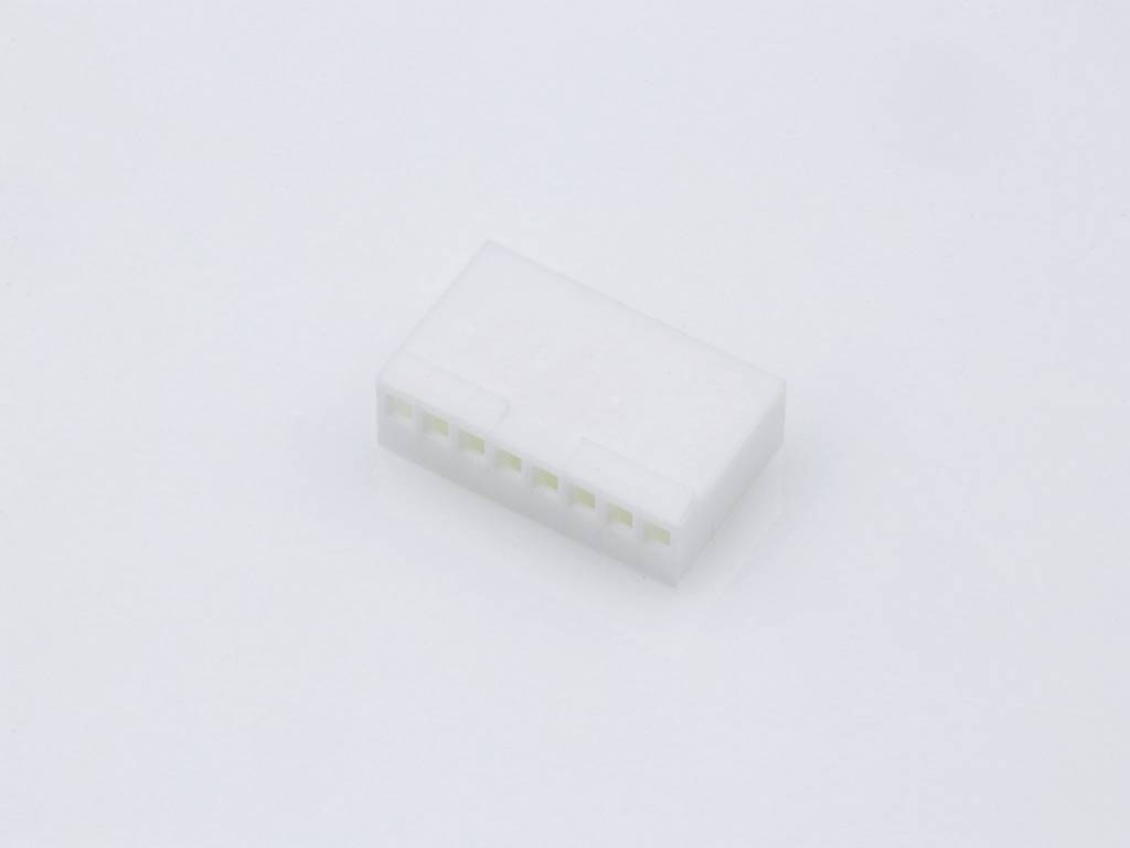 Molex 22012087 Female behuizing (kabel) Totaal aantal polen: 8 Rastermaat: 2.54 mm Inhoud: 1 stuk(s) Bag