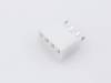 Molex 22027043 Female header, inbouw (standaard) Totaal aantal polen: 4 Rastermaat: 2.54 mm Inhoud: 1 stuk(s) Tray