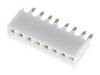 Molex 22027083 Female header, inbouw (standaard) Totaal aantal polen: 8 Rastermaat: 2.54 mm Inhoud: 1 stuk(s) Tray