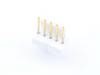 Molex 22112052 Male header, inbouw (standaard) Totaal aantal polen: 5 Rastermaat: 2.54 mm Inhoud: 1 stuk(s) Bag
