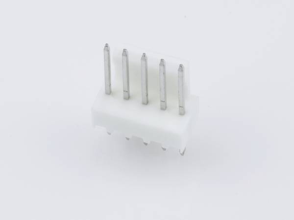 Molex 22232051 Male header, inbouw (standaard) Totaal aantal polen: 5 Rastermaat: 2.54 mm Inhoud: 1 stuk(s) Bag