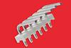 Molex 26603100 Male header, inbouw (standaard) Totaal aantal polen: 10 Rastermaat: 3.96 mm Inhoud: 1 stuk(s) Bag