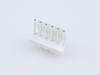 Molex 26604060 Male header, inbouw (standaard) Totaal aantal polen: 6 Rastermaat: 3.96 mm Inhoud: 1 stuk(s) Bag