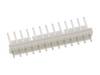 Molex 26604130 Male header, inbouw (standaard) Totaal aantal polen: 13 Rastermaat: 3.96 mm Inhoud: 1 stuk(s) Bag