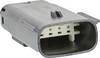 334810401 Molex MOL Automotive Zwart Molex Inhoud: 1 stuk(s)