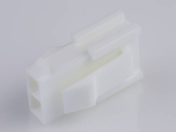 Molex 39012026 Female behuizing (kabel) Totaal aantal polen 2 Rastermaat: 4.2 mm 1 stuk(s)