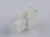 Molex 39012045 Female behuizing (kabel) Totaal aantal polen: 4 Rastermaat: 4.2 mm Inhoud: 1 stuk(s) Bag