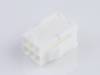 Molex 39012066 Female behuizing (kabel) Totaal aantal polen: 6 Rastermaat: 4.2 mm Inhoud: 1 stuk(s) Bag