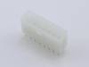 Molex 39281163 Female header, inbouw (standaard) Totaal aantal polen: 16 Rastermaat: 4.2 mm Inhoud: 1 stuk(s) Bag