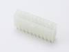 Molex 39281203 Female header, inbouw (standaard) Totaal aantal polen: 20 Rastermaat: 4.2 mm Inhoud: 1 stuk(s) Bag