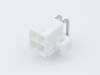 Molex 39291047 Female header, inbouw (standaard) Totaal aantal polen 4 Rastermaat: 4.2 mm 1 stuk(s)
