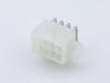 Molex 39291088 Female header, inbouw (standaard) Totaal aantal polen 8 Rastermaat: 4.2 mm 1 stuk(s)