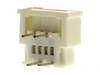 Molex 39532044 FFC/FPC-aansluiting Totaal aantal polen: 4 Rastermaat: 1.25 mm Inhoud: 1 stuk(s) Tray