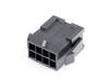 Molex 430200800 Female behuizing (kabel) Totaal aantal polen: 8 Rastermaat: 3 mm Inhoud: 1 stuk(s) Bag