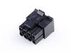 Molex 430250810 Female behuizing (kabel) Totaal aantal polen: 8 Rastermaat: 3 mm Inhoud: 1 stuk(s) Bag