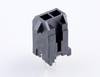 Molex 430450212 Male header, inbouw (standaard) Totaal aantal polen: 2 Rastermaat: 3 mm Inhoud: 1 stuk(s) Tray