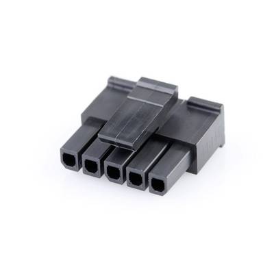 Molex 436450508 Female behuizing (kabel) Totaal aantal polen: 5 Rastermaat: 3 mm Inhoud: 1 stuk(s) Bag-0