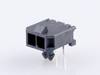 Molex 436500201 Male header, inbouw (standaard) Totaal aantal polen: 2 Rastermaat: 3 mm Inhoud: 1 stuk(s) Tray