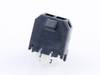 Molex 436500215 Male header, inbouw (standaard) Totaal aantal polen: 2 Rastermaat: 3 mm Inhoud: 1 stuk(s) Tray