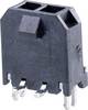 Molex 436500221 Male header, inbouw (standaard) Totaal aantal polen: 2 Rastermaat: 3 mm Inhoud: 1800 stuk(s) Tape on Full reel