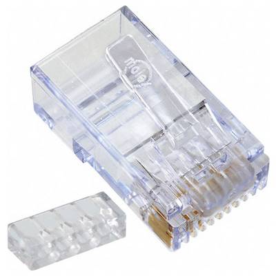 Molex Molex MOL DataCom & Specialty 449150001 Stekker Aantal polen (sensoren) 8 Doorzichtig 1 stuk(s)-0