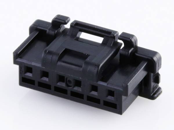 Molex Female behuizing (kabel) Aantal rijen: 1 5051510600 1 stuk(s) Bag