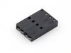 Molex 50579004 Female behuizing (kabel) Totaal aantal polen: 4 Rastermaat: 2.54 mm Inhoud: 1 stuk(s) Bag