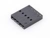 Molex 50579005 Female behuizing (kabel) Totaal aantal polen: 5 Rastermaat: 2.54 mm Inhoud: 1 stuk(s) Bag