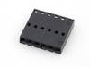 Molex 50579006 Female behuizing (kabel) Totaal aantal polen: 6 Rastermaat: 2.54 mm Inhoud: 1 stuk(s) Bag