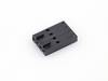 Molex 50579204 Female behuizing (kabel) Totaal aantal polen: 4 Rastermaat: 2.54 mm Inhoud: 1 stuk(s) Bag